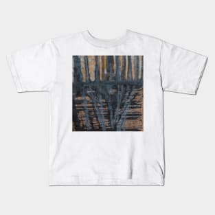 Abstract Kids T-Shirt